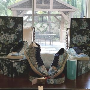 Gucci Bloom Blue Floral Collection 💙